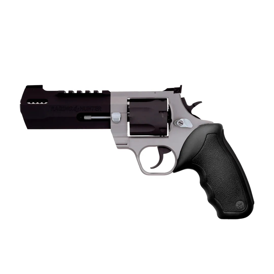 Revólver Taurus 357H .357 MAG Dual Tone 5,1″ 7 INFO